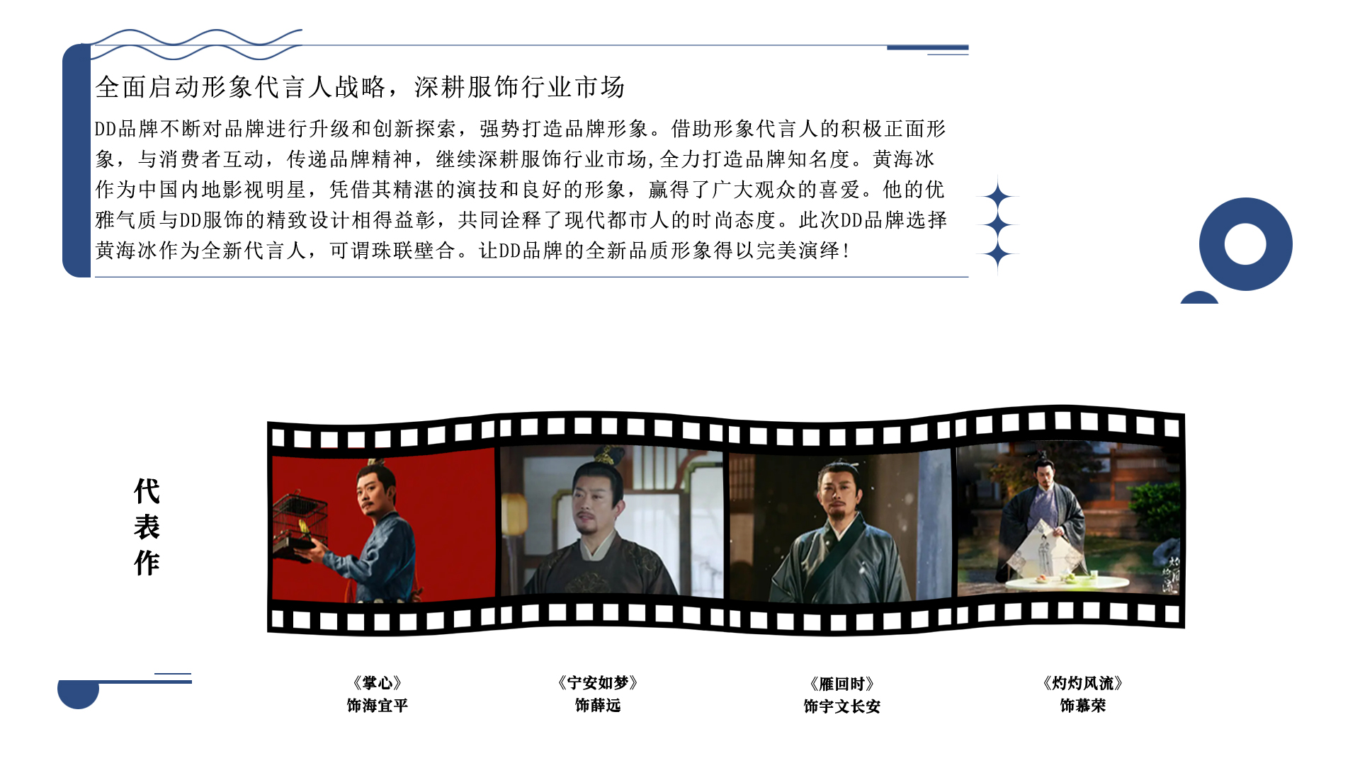 DD品牌全面启动形象代言人战略，深耕服饰行业市场